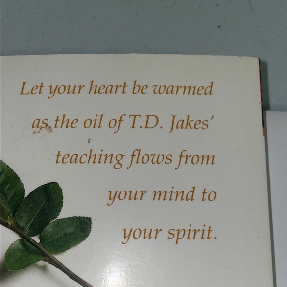 Woman, Thou Art Loosed Book by TD Jakes - Picture 3 of 3